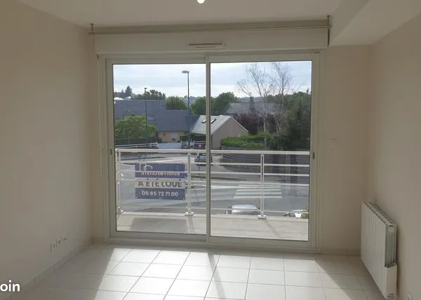 Appartement 2 pièces 29 m² 