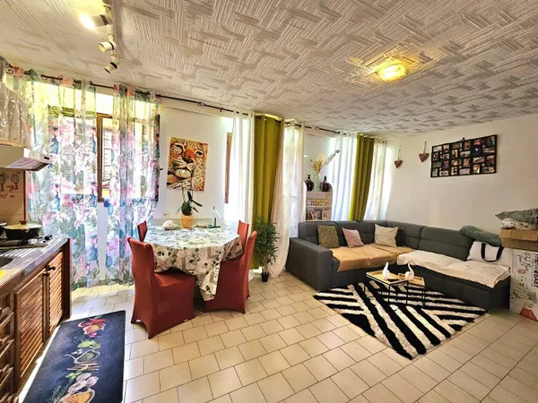 Appartement 1 pièce 28 m² 