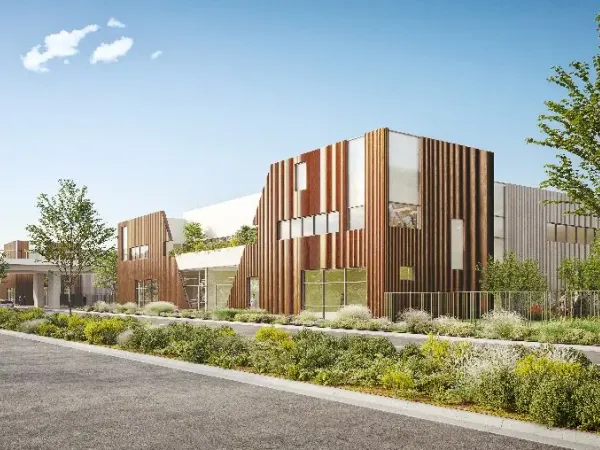 A L'ENTREE DE LA METROPOLE DU HAVRE, DES LOCAUX D'ACTIVITES ET DE BUREAUX MODULABLES DE 300 A 180 