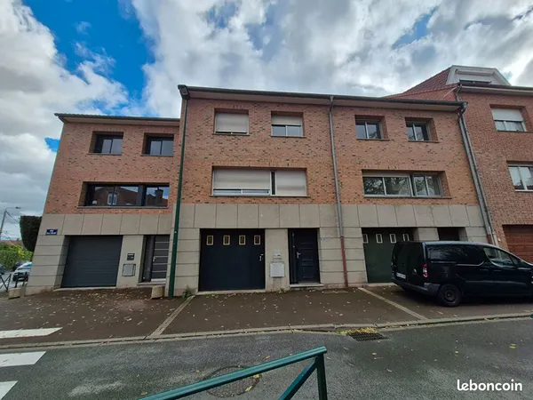 Maison de ville 5 pièces 132 m² 