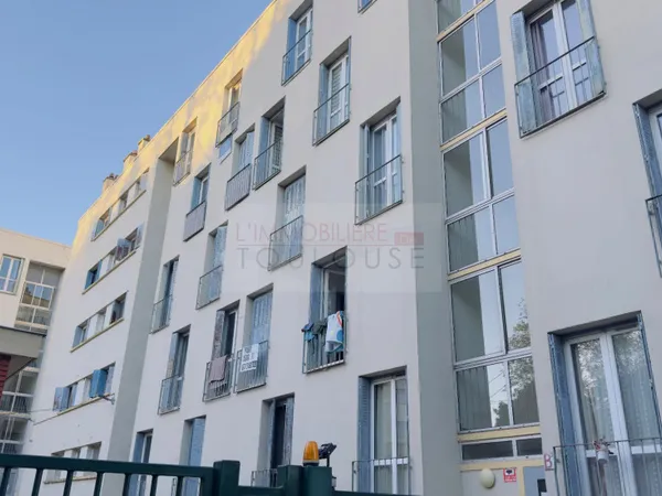 Appartement 3 pièces 53 m² 
