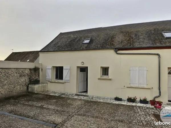 Appartement 3 pièces 60 m² 