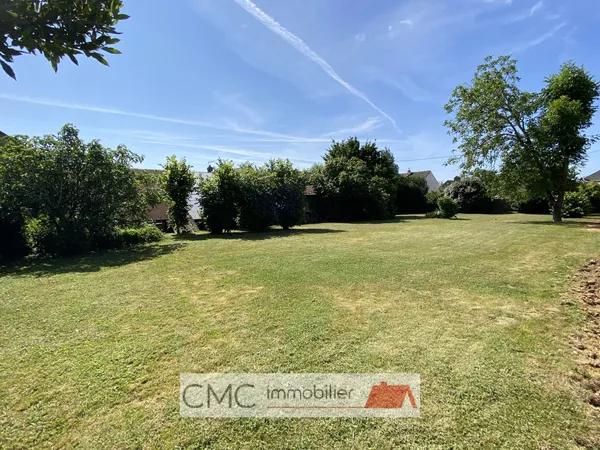 Terrain Vente Amilly  940m² 104000€