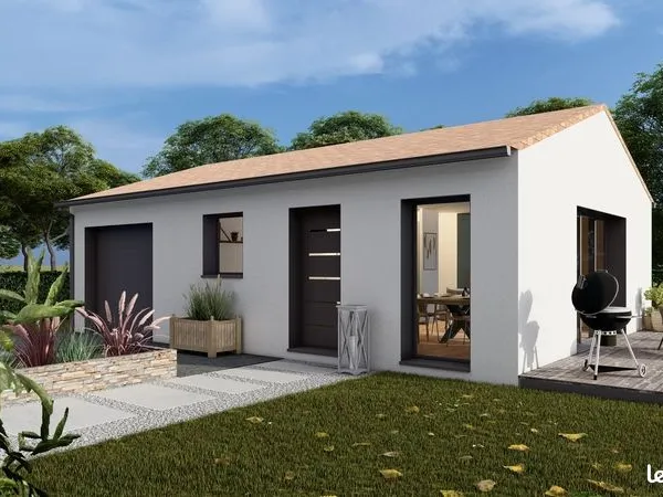 Maison 4 pièces 80 m² 