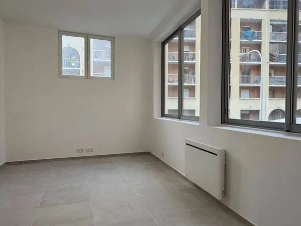 Appartement 3 pièces 55 m² 