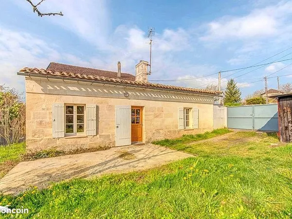 Maison 3 pièces 86 m² 