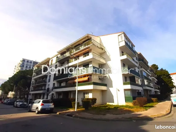 Appartement 3 pièces 76 m² 