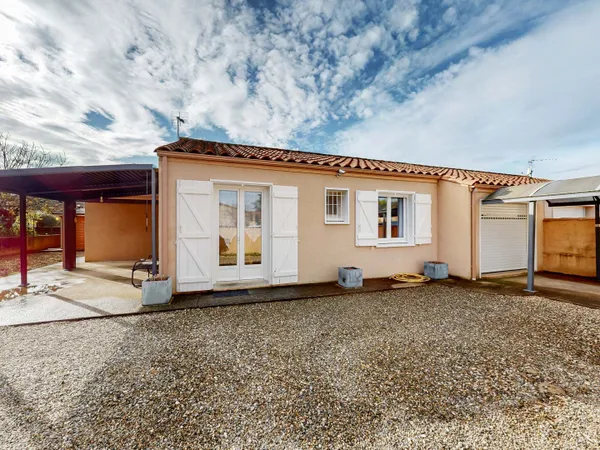 Maison Limoux 5 pièce(s) 93 m2 