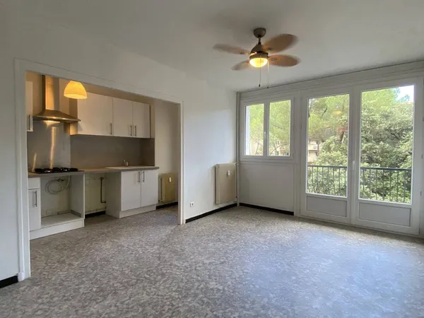 Appartement 2 pièces 48 m² 