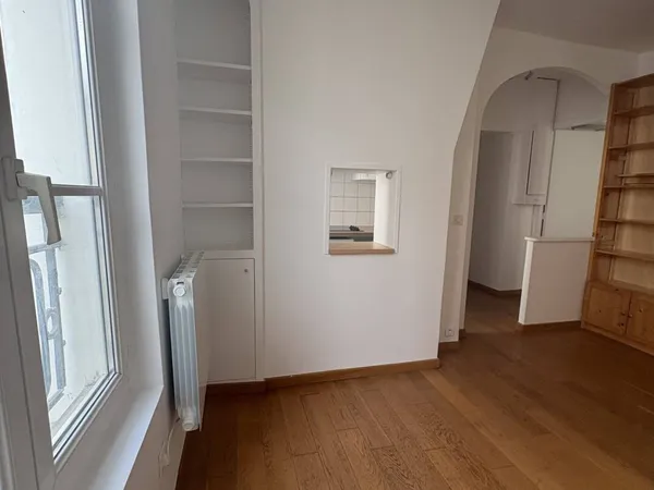 Appartement 2 pièces 26 m² 