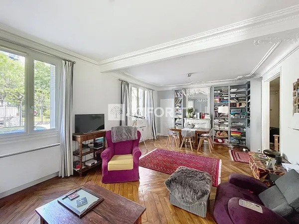 Appartement 5 pièces 101 m² 