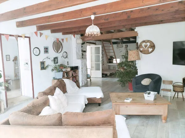 Maison 5 pièces 166 m² 