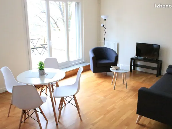Chambre Cergy Ponceau 