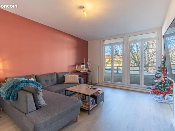 Appartement 5 pièces 78 m² 