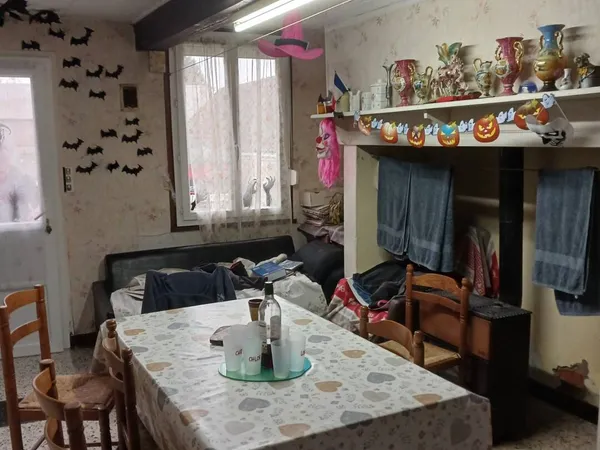Maison 6 pièces 69 m² 