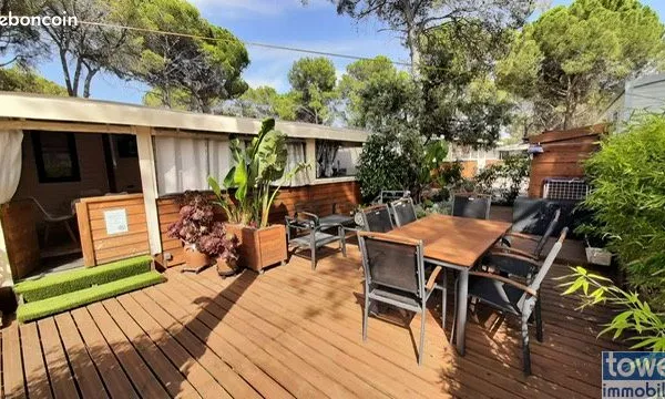 Maison 4 pièces 40 m² 