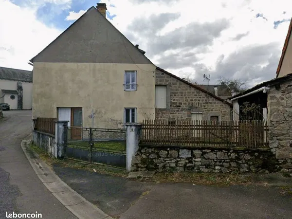 Maison de village 