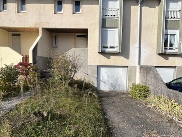 Pavillon T4 à vendre à Belley 87m2 avec jardin et garage 