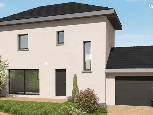 Maison 5 pièces 88 m² 