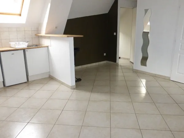Appartement Chaumont En Vexin 1 pièce(s) 20.54 m2 