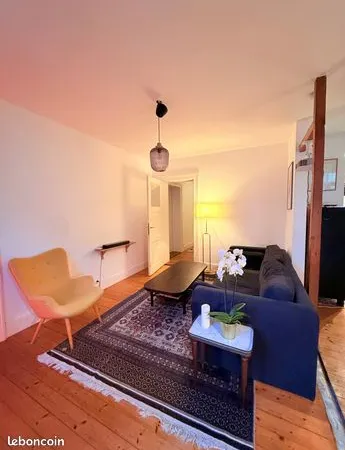 Appartement 3 pièces 72 m² 
