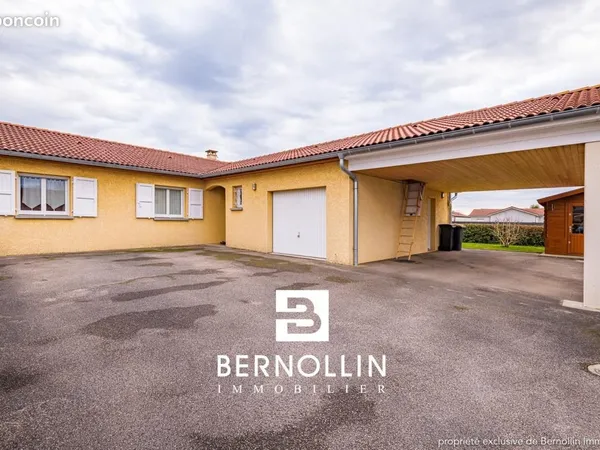 Villa 6 pièces 125 m² 