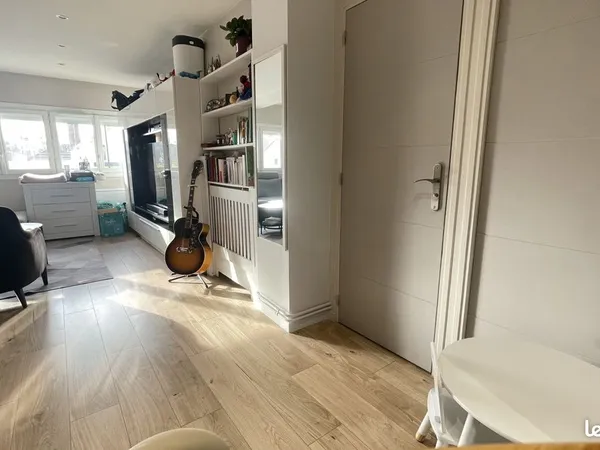 Appartement 2 pièces 44 m² 