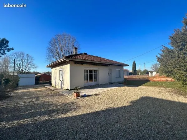 Maison 3 pièces 72 m² 