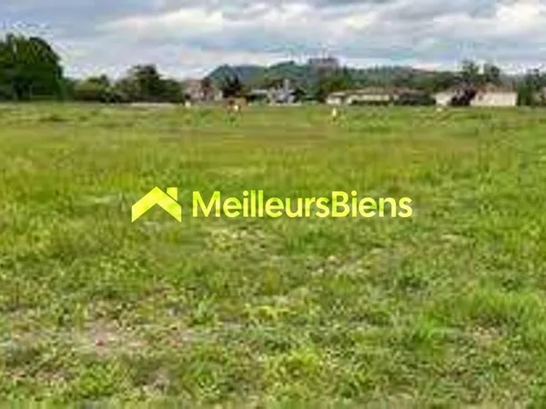 Terrain 1 135 m² Montendre 