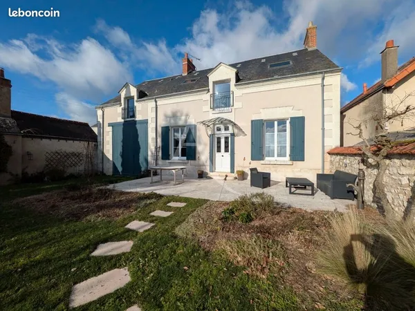 Maison 7 pièces 180 m² 