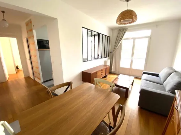 Appartement 2 pièces 43 m² 