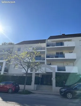 Appartement 2 pièces 34 m² 