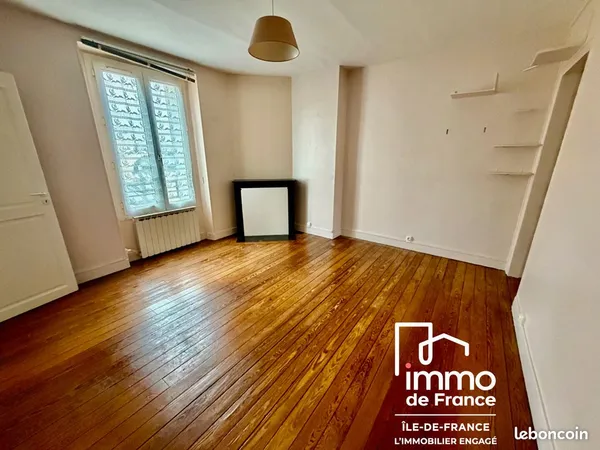 Appartement 2 pièces 37 m² 