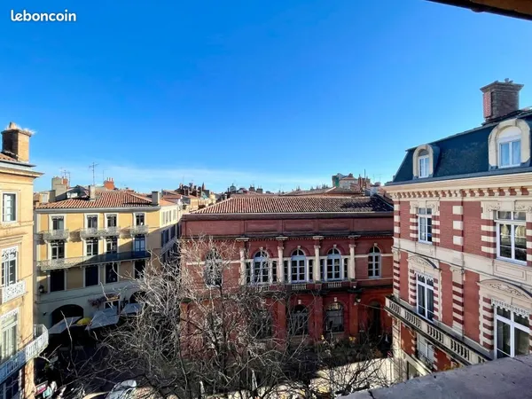 Appartement 3 pièces 66 m² 