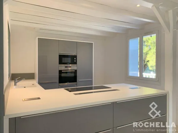 Maison de plain-pied 6 pièces 140 m² 