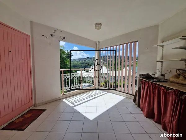 Appartement 2 pièces 32 m² 