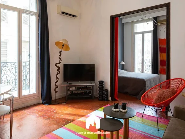Appartement 2 pièces 42 m² 