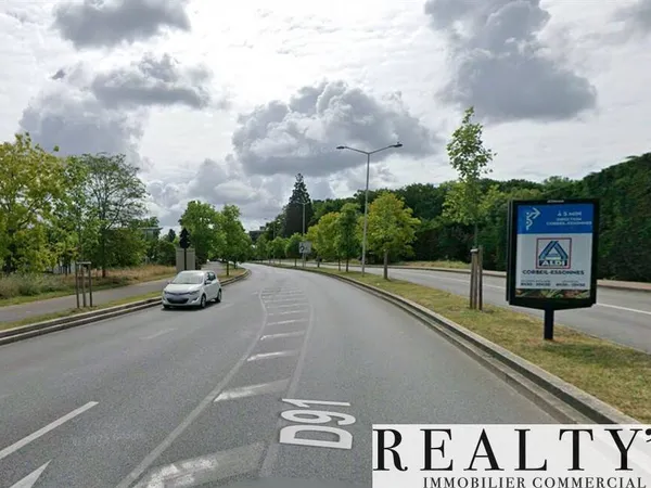 Boutique 549 m² 