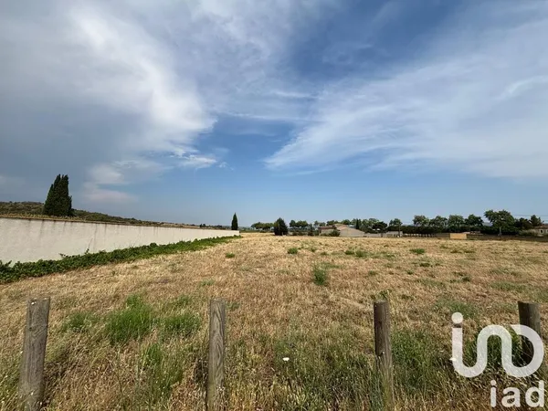 Vente Terrain à bâtir 700 m² 