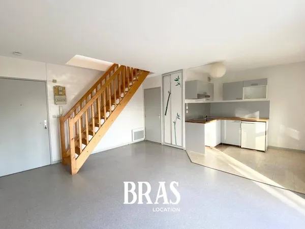 Appartement 2 pièces 56 m² 