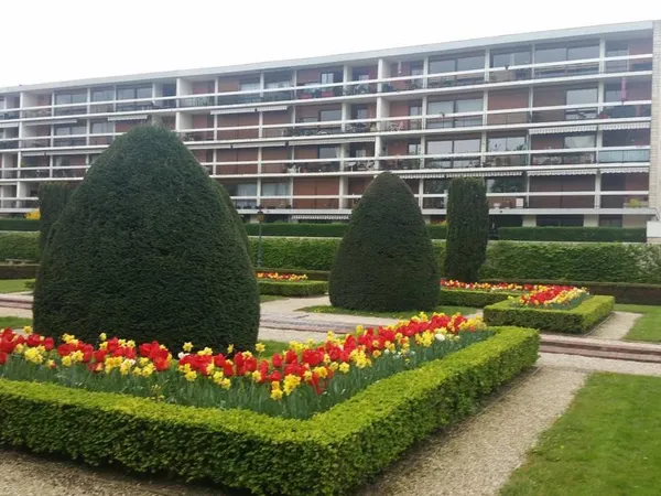 Beau 4 pièces de 84 m² dans résidence standing sécurisée 