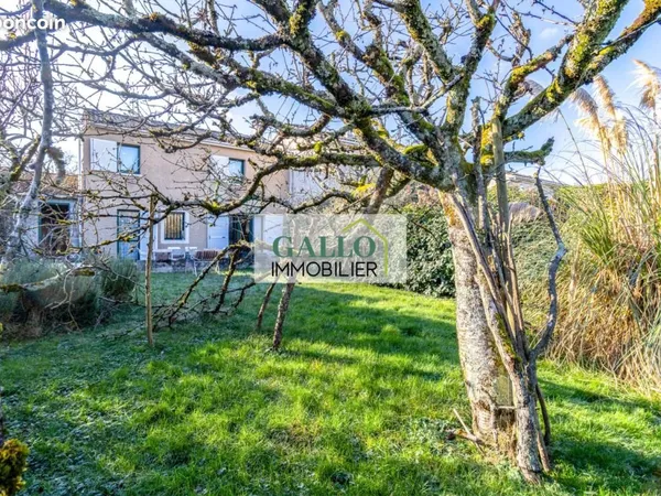 Maison 4 pièces 105 m² 