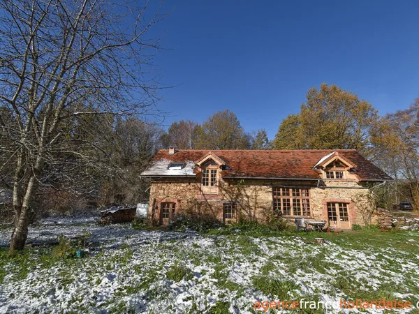 Au milieu des bois 