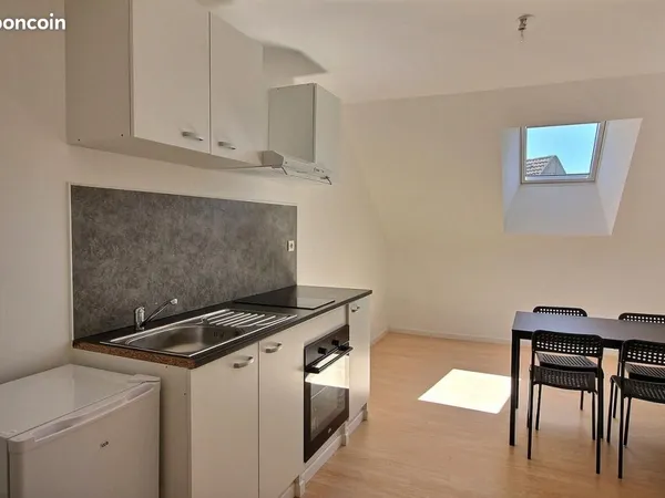 Appartement 1 pièce 25 m² 