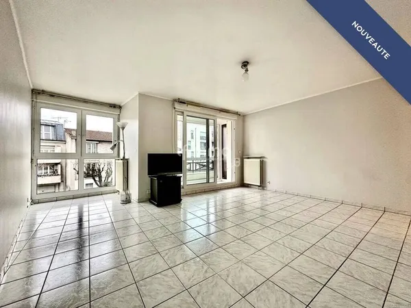 Appartement 2 pièces 55 m² 