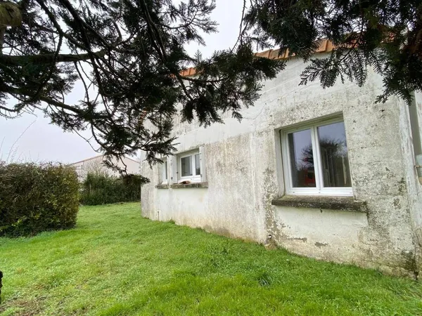 Maison 2 pièces 54 m² 