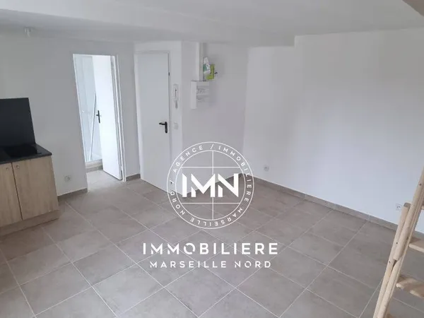 Appartement 2 pièces 30 m² 