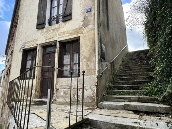 Maison 4 pièces 80 m² 