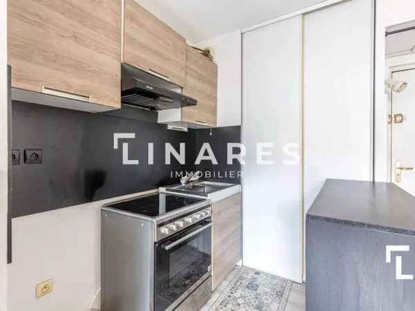 Appartement 2 pièces 25 m² 