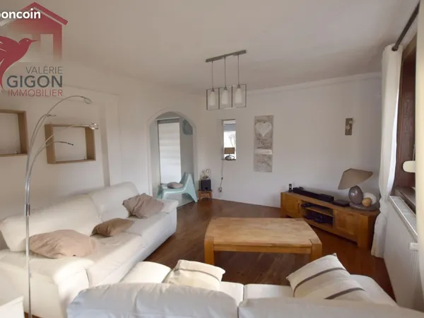 Maison 6 pièces 164 m² 